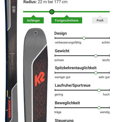 Freetouring Ski im Test der große Bergzeit Vergleichstest