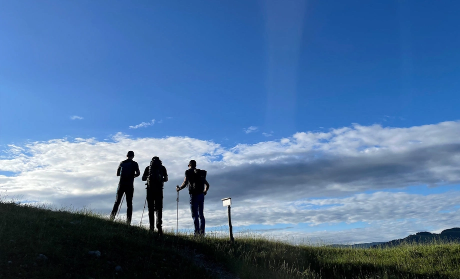 Wandern am Wilden Kaiser schönsten Touren im Kaisergebirge