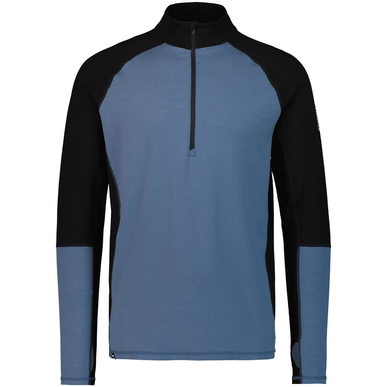 Mons Royale Herren Olympus Half Zip Longsleeve Archiviertes Produkt