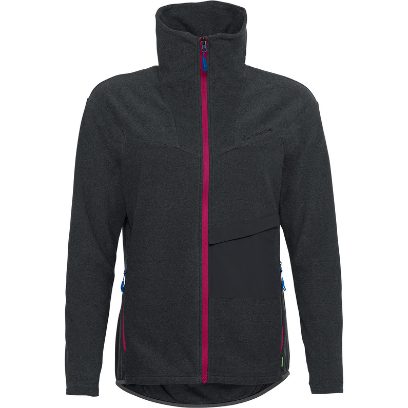 Vaude Damen Yaras Fleece Jacke Kaufen Bergzeit