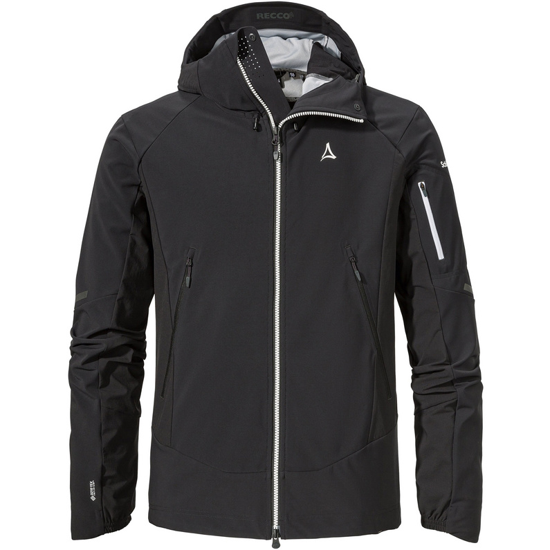 Sch Ffel Herren Kals Softshell Jacke Archiviertes Produkt Bergzeit