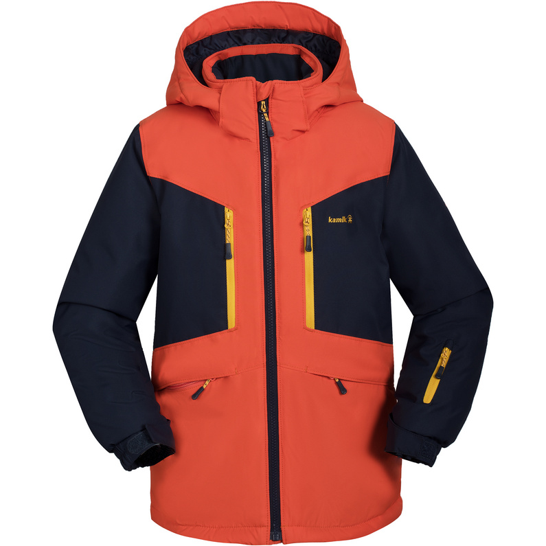 Kamik Kinder Max Jacke Kaufen Bergzeit