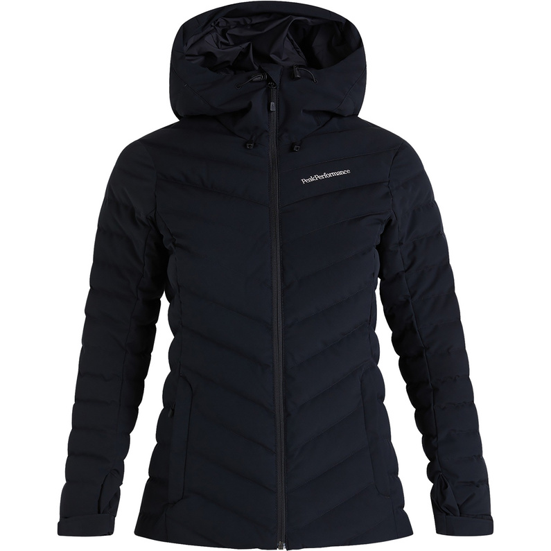 Peak Performance Damen Frost Ski Jacke Archiviertes Produkt Bergzeit