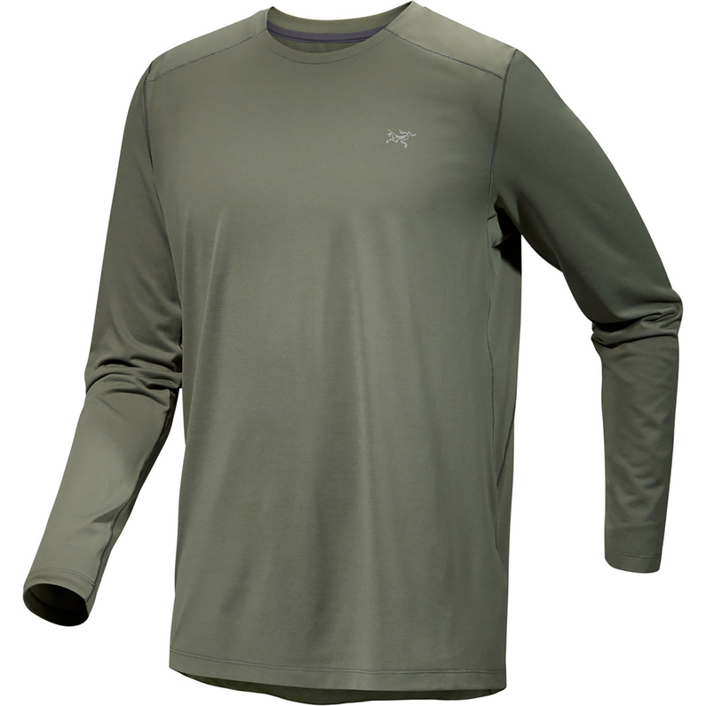 Arcteryx Herren Cormac Crew Longsleeve Kaufen Bergzeit