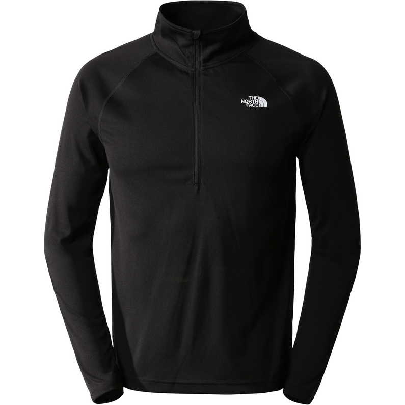 The North Face Herren Flex Ii Zip Longsleeve Kaufen Bergzeit