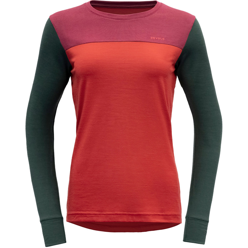 Devold Damen Patchell Merino Longsleeve Archiviertes Produkt