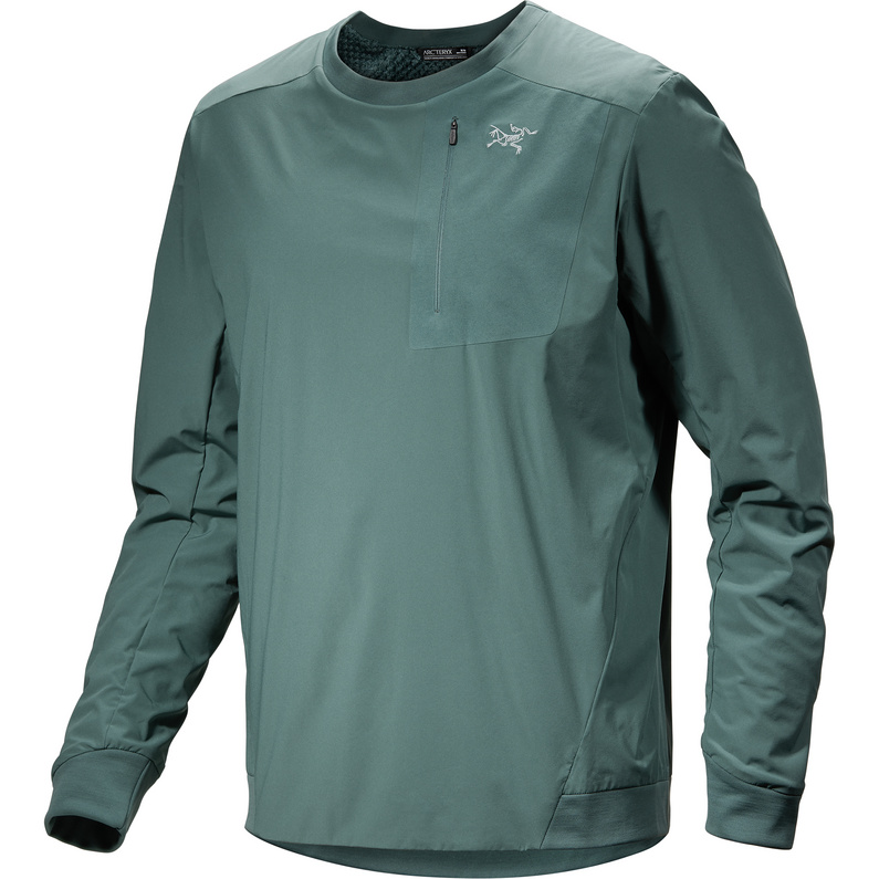 Arcteryx Herren Proton Crew Pullover Archiviertes Produkt Bergzeit