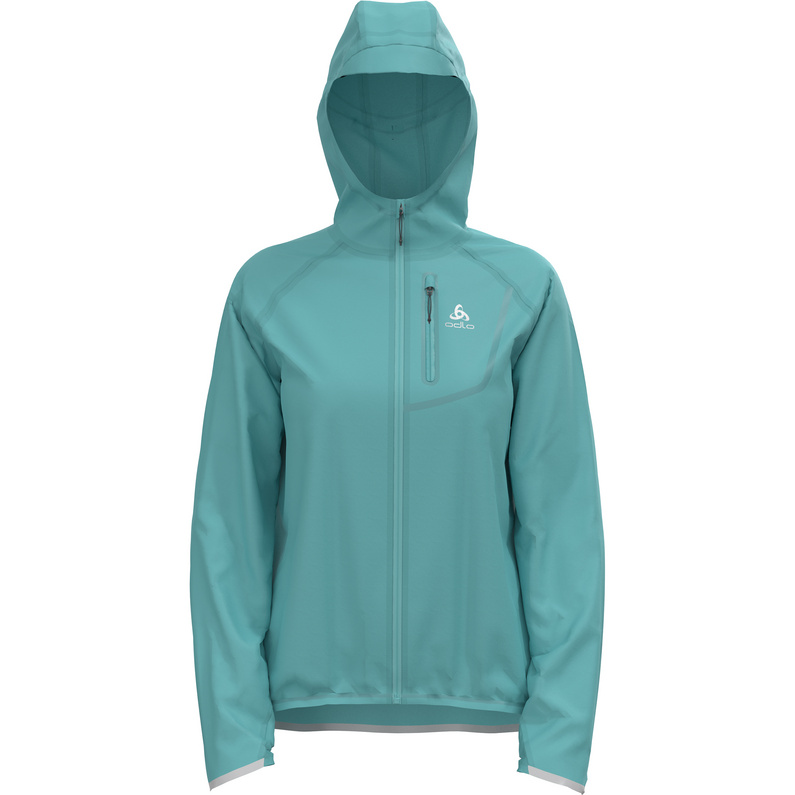 Odlo Damen Zeroweight Dual Dry Pk Jacke Kaufen Bergzeit