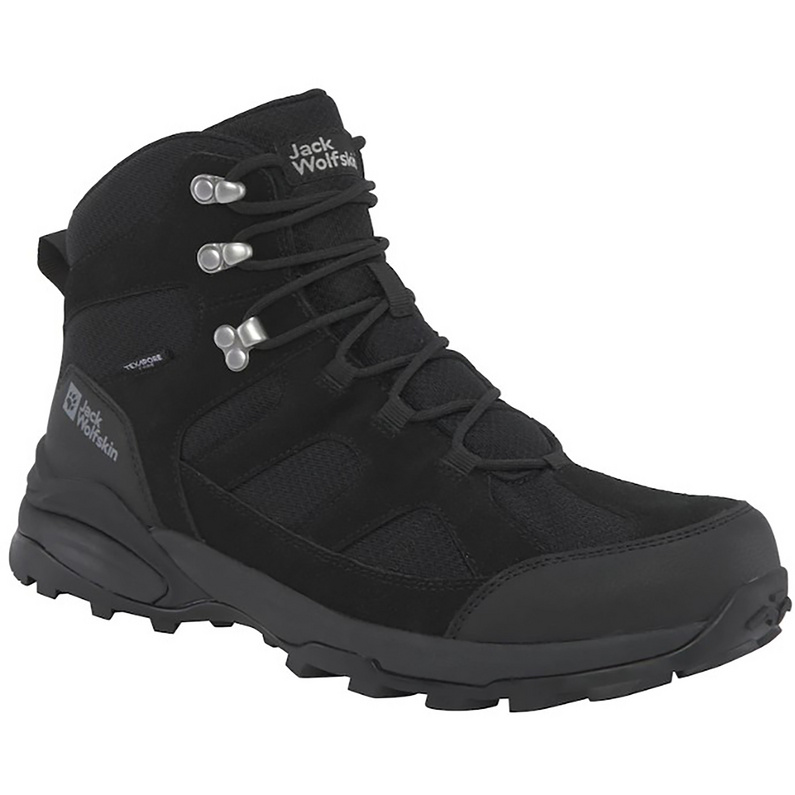 Jack Wolfskin Herren Trail Hiker Texapore Mid Schuhe Kaufen Bergzeit