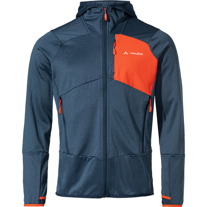 Vaude Herren Monviso Fleece Ii Jacke Kaufen Bergzeit