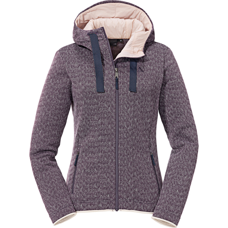 Schöffel Damen Aurora Fleece Hoodie Jacke kaufen Bergzeit