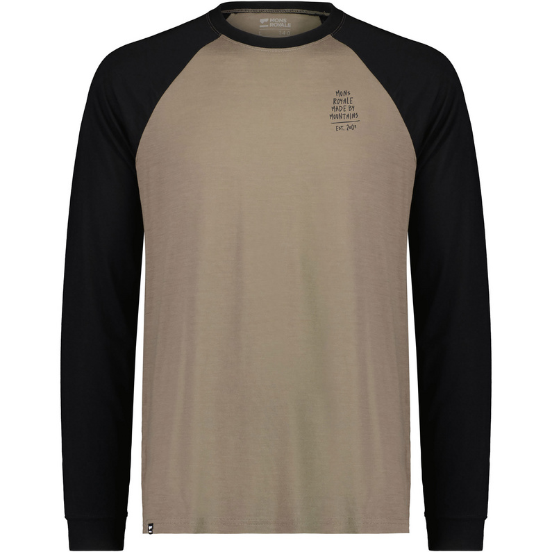 Mons Royale Herren Icon Raglan Longsleeve Kaufen Bergzeit