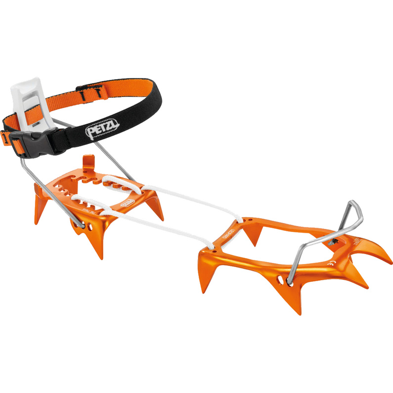 Petzl Leopard LLF Steigeisen Archiviertes Produkt Bergzeit