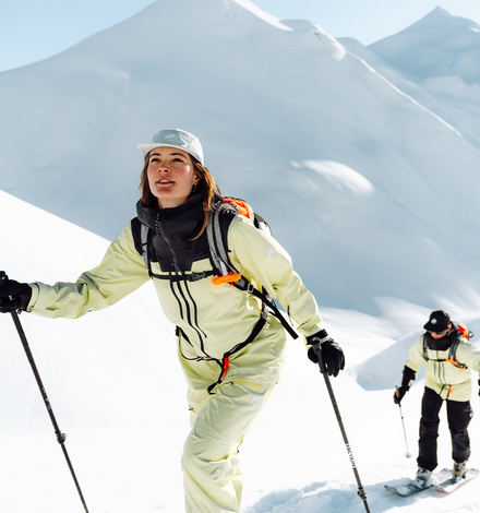Bis einschlie&szlig;lich 31. Januar 2026 hast Du die M&ouml;glichkeit einen Platz beim Bergzeit Alpincamp inklusive eines Ausr&uuml;stungspakets von Mammut zu gewinnen.