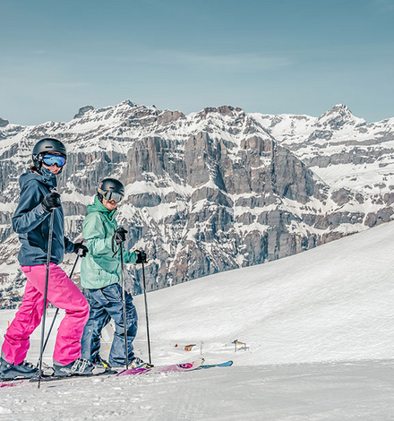 Der Sanfte Winter In Leukerbad | Bergzeit Magazin