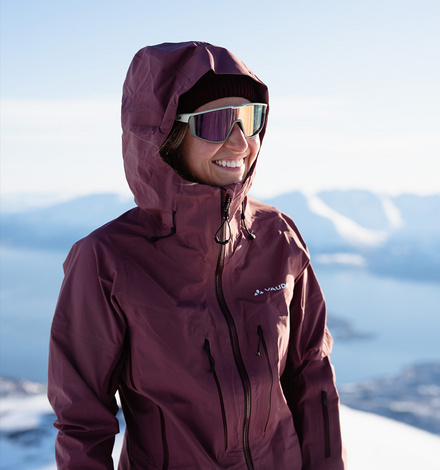 Bis einschlie&szlig;lich 14. November 2026 hast Du die Chance, eine Jacke und passende M&uuml;tze von Vaude zu gewinnen. 