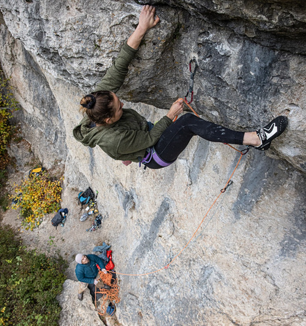 Testbericht der Scarpa Athleten: Drago vs. Drago LV