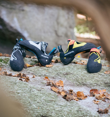 2020 Comp Climbing Shoe Review: Scarpa Drago LV (& Drago)