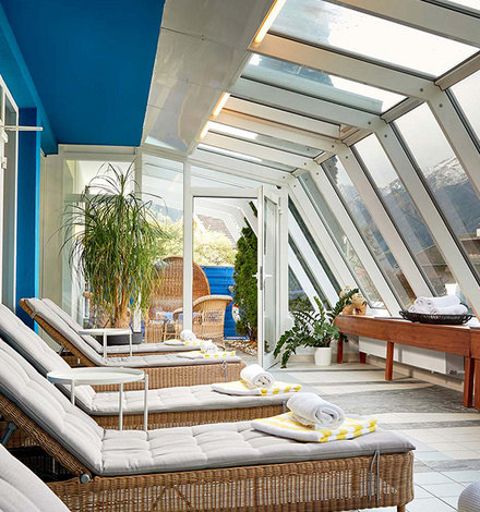 Das 4-Sterne-Hotel Happy Stubai in Neustift bietet neben optimaler Lage...