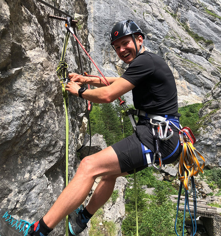 Unser Gewinnerbild des Alpincamps von Jule-Marie B.