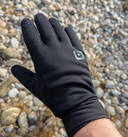 Die nicht zu dicken Al&eacute; Riparo sind der Komfort-Tipp im Winter-Fahrradhandschuh-Test.