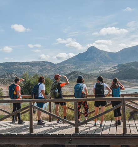 Travel-Buddies auf Zeit – oder fürs Leben: maximal 15 Personen plus Guide