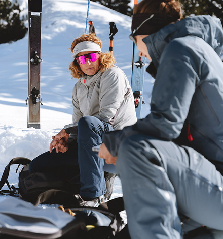 Start am Samstag, let&rsquo;s go! Mit dabei, der RAB Khroma 30. Schickes Teil! 