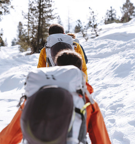 Start am Samstag, let&rsquo;s go! Mit dabei, der RAB Khroma 30. Schickes Teil! 