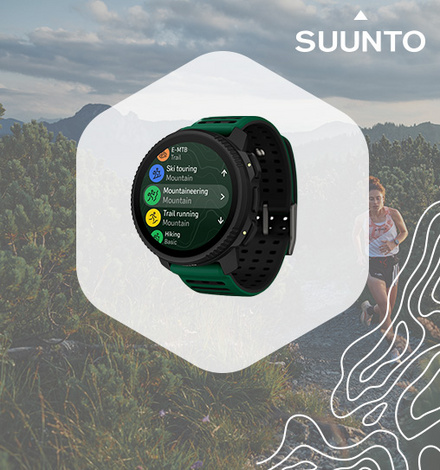 Vom 1. bis zum 30. April 2026 hast Du die Chance, bei Begzeit eine GPS-Uhr von Suunto im Wert von mehr als 500 Euro zu gewinnen.