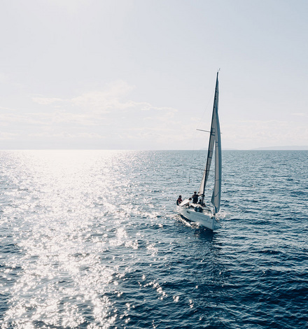 Sailing Kooks: Zwei Br&uuml;der...
