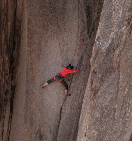 Viele Menschen rieten Stefan Glowacz von der Expedition ab.