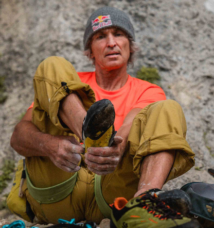 Viele Menschen rieten Stefan Glowacz von der Expedition ab.
