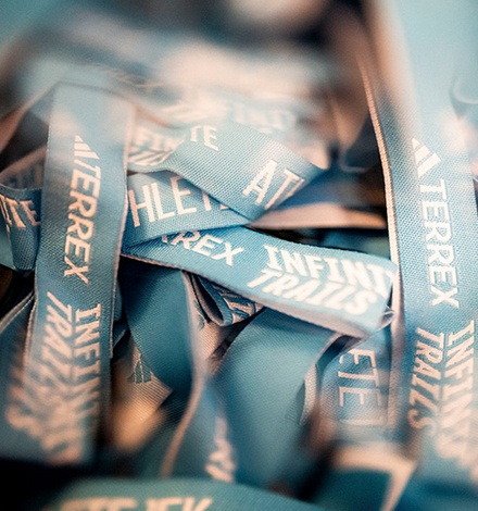 1.600 Athletinnen und Athleten sind eim adidas Terrex Infinite Trails in Gastein am Start. 