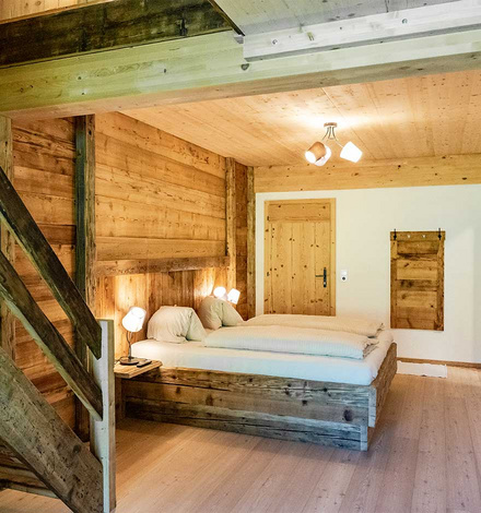 Genieße die Wipptaler Bergwelt im Berggasthof Steckholzer.