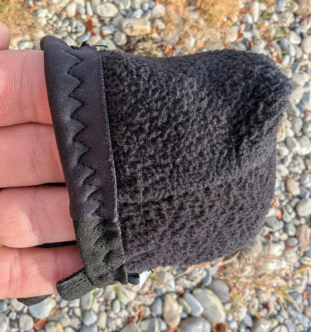 Komfortabel: Ein Rei&szlig;verschluss erleichtert beim Castelli Espresso 2 das Anziehen.