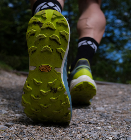 Die Speed Foam Cushion Zwischensohle...