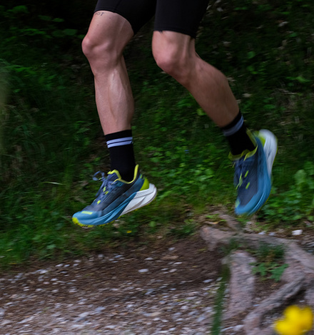 Der Dynafit Ultra 100 V3 f&uuml;hlt sich prinzipiell &uuml;berall wohl: Hauptsache lange unterwegs.