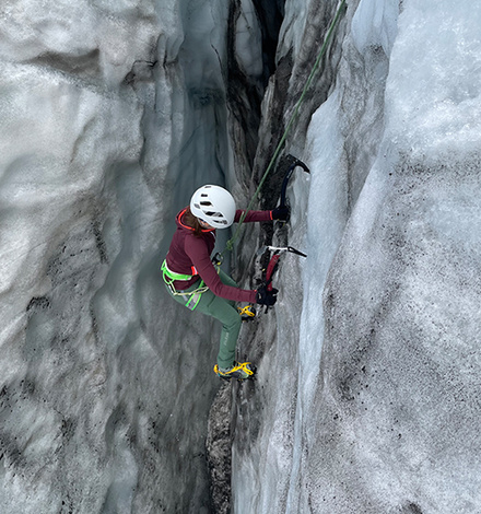 Die Teilnehmenden k&ouml;nnen sich auf ein The North Face Gewinnpaket freuen!