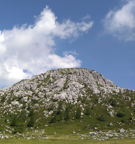 Falesie Era Glaciale