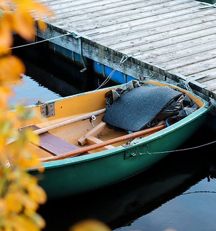 Spiegelung der Oberklasse - der Windgfällweiher ist als Fotomotiv hervorragend geeignet