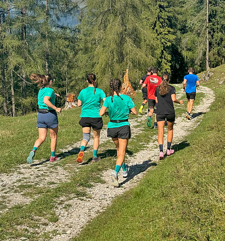 Trailrunning mit den angenehmen Shirts von Icebreaker 