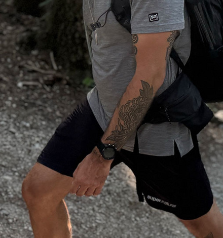 Funktional, bequem und bereit f&uuml;r jedes Abenteuer: Das Super Natural Outfit im Einsatz