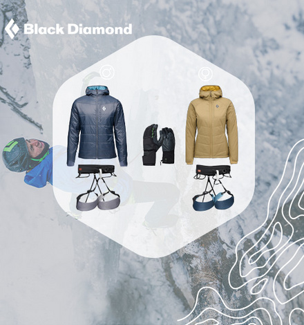 Bis einschließlich 31. Dezember 2025 hast Du die Möglichkeit einen Platz beim Bergzeit Alpincamp inklusive eines Ausrüstungspakets von Black Diamond zu gewinnen.