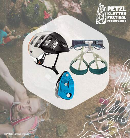 Bis einschlie&szlig;lich 14. Mai hast Du die Chance ein Ausr&uuml;stungspaket f&uuml;r Dich und Deinen Berg-Buddy zu gewinnen.