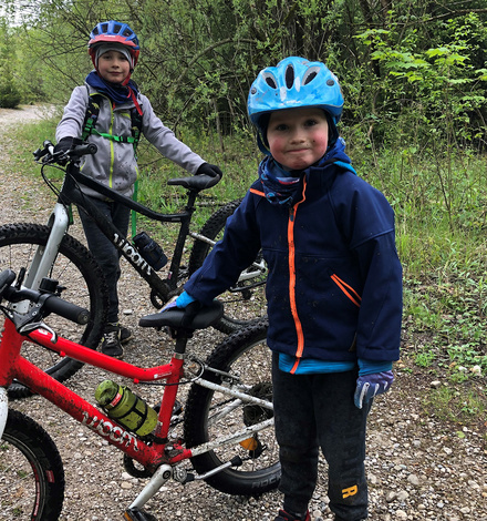 Fahrrad Abschleppseil Fahrrad Abschleppseil Outdoor Eltern-Kind