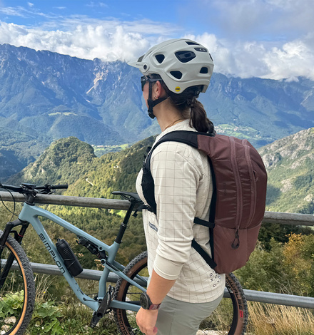 Angenehm lockerer Schnitt