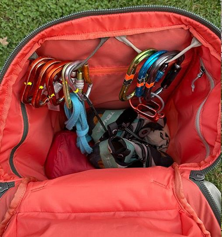 Dank unterschiedlicher farblicher Markierung im Inneren f&auml;llt es leicht, den &Uuml;berblick zu behalten. 