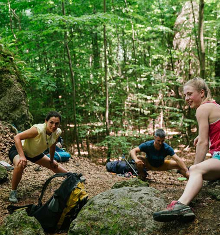 Bis einschlie&szlig;lich 14. Mai hast Du die Chance ein Ausr&uuml;stungspaket f&uuml;r Dich und Deinen Berg-Buddy zu gewinnen.