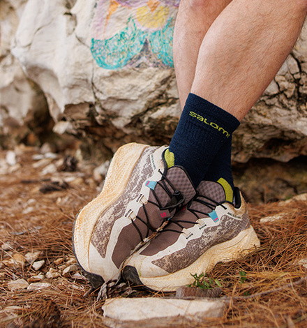 Der Schuh bietet ein einfacheres Handling und einen gleichm&auml;&szlig;igeren Sitz durch verbesserte Druckverteilung.