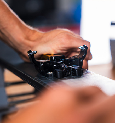 Feineinstellung je nach Verhältnissen: Damit Deine Bindung so funktioniert, wie Du sie gerade brauchst.